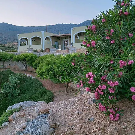 Appartement Souda Panorama à Plakias Extérieur photo