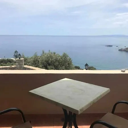 Appartement Souda Panorama à Plakias Extérieur photo