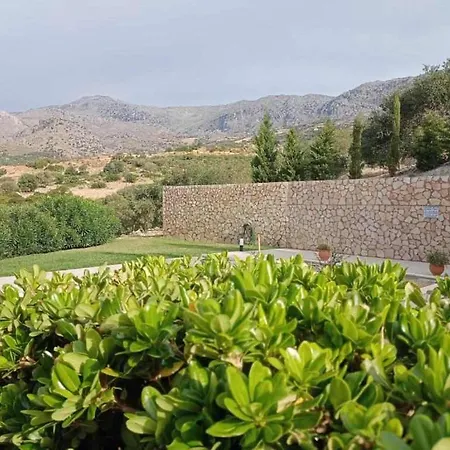 Appartement Souda Panorama à Plakias Extérieur photo